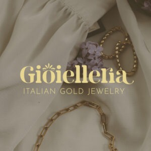 Visuel de marque Gioielleria - Sarah La Selva
